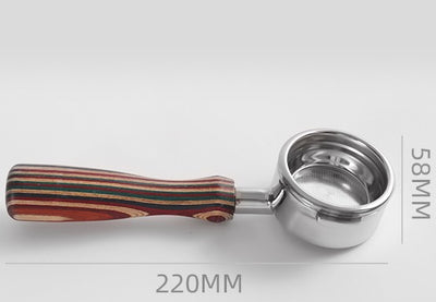 Cafetera Italiana Colorwood sin Asa Inferior - Image 18