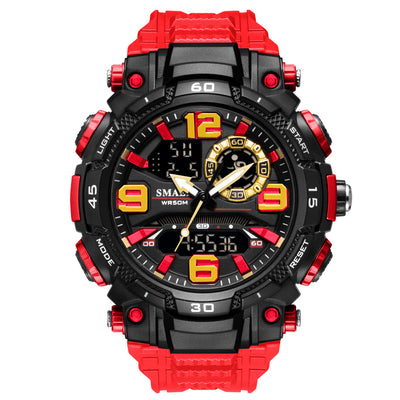 Reloj Deportivo Impermeable para Hombre - Estilo Moderno y Resistente - Image 12