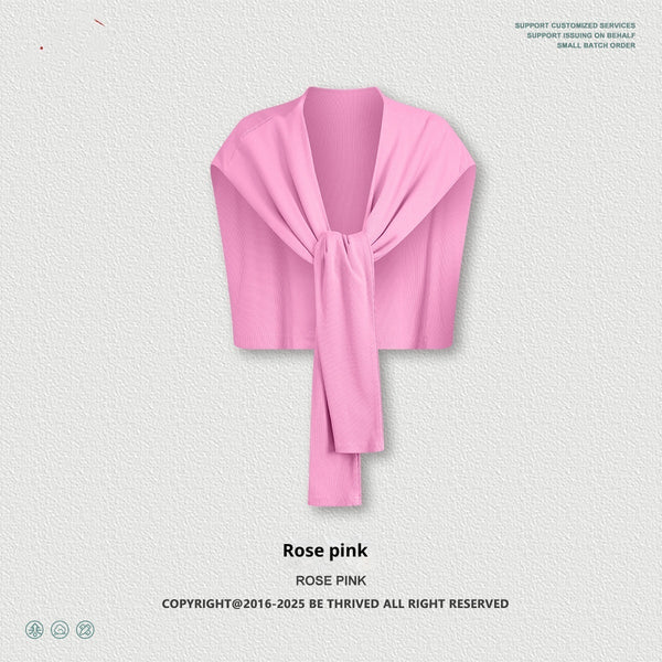 Chal Moldeador de Temperamento Europeo - Diseño Esbeltez Femenina