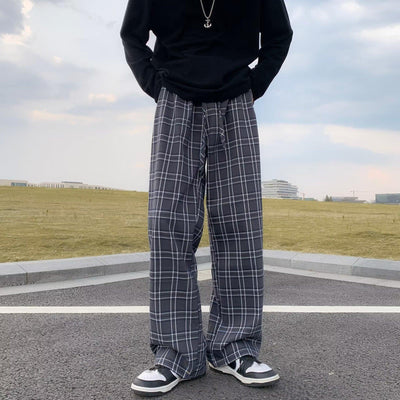 Pantalones Versátiles Estilo Coreano para Hombre - Image 6