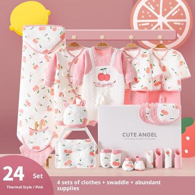Conjunto de Regalo Ropa para Bebé 100% Algodón Puro - Image 12