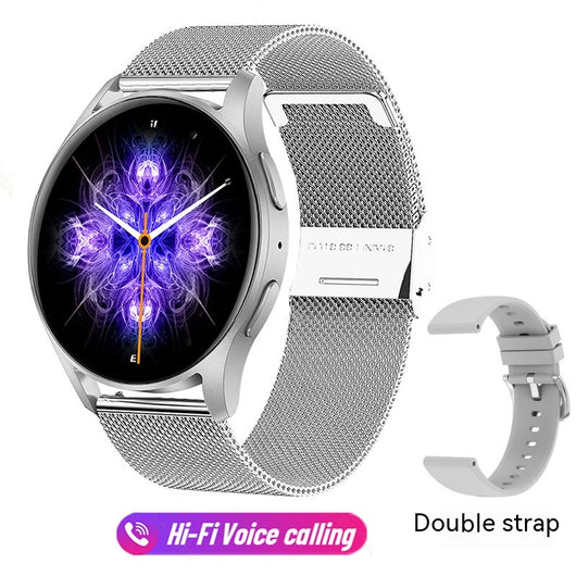 Pulsera Inteligente con Llamadas Bluetooth y Múltiples Funciones - Image 10