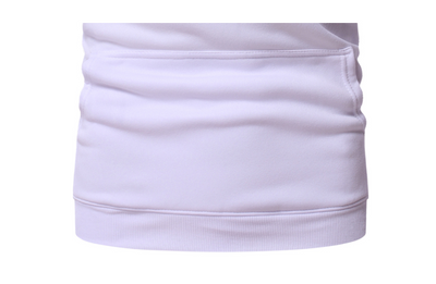 Sudadera Holgada con Combinación de Colores para Hombre - Image 12
