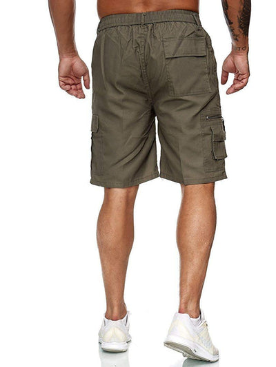 Pantalones Casuales de Cinco Bolsillos para Hombre - Image 30