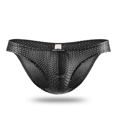 Calzoncillos Transparentes Ice Silk para Hombre - Malla Transpirable - Image 3
