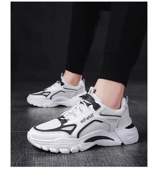 Zapatillas Casuales Cómodas Estilo Coreano para Hombre - Image 16