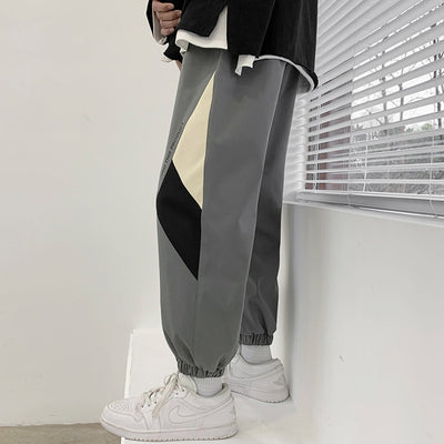 Pantalones Casuales Hombre Estilo Europeo - Corte Recto Versátil - Image 3