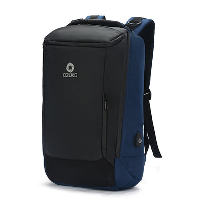 Mochila de Viaje Impermeable Multifunción con Compartimento para Laptop 17 Pulgadas - Image 4