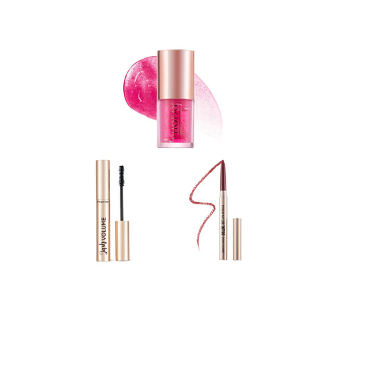 Set de Perfiladores Negros para Ojos Voluminosos PHOFAY
