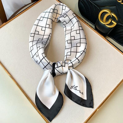 Pañuelo Versátil para Mujer - Accesorio Imprescindible - Image 8