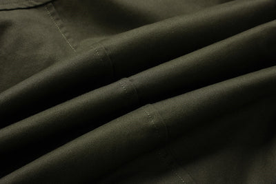 Chaqueta Talla Grande Estilo Europeo y Americano para Hombre - Image 8