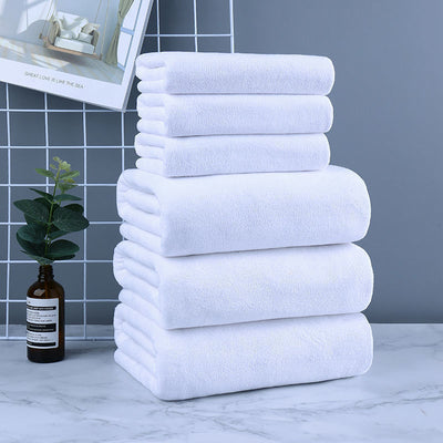 Toalla de Baño Premium Hotel - Absorbente y Duradera