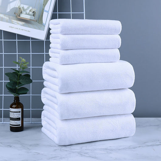 Toalla de Baño Premium Hotel - Absorbente y Duradera