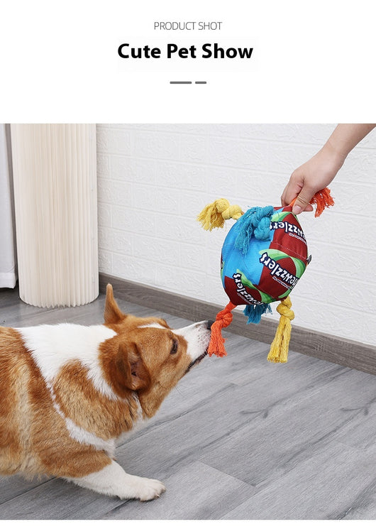 Juguete Masticable de Larga Duración para Mascotas - Image 18