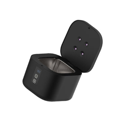 Limpiador Ultrasónico para Dentaduras con Pantalla Digital y Luz UV - Image 5