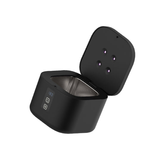 Limpiador Ultrasónico para Dentaduras con Pantalla Digital y Luz UV - Image 5