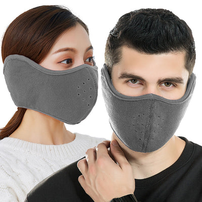 Máscaras de Protección contra Polvo y Calor para Ciclismo al Aire Libre - Image 3