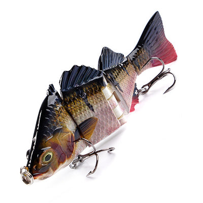 Señuelo Articulado Multi-sección para Pesca Marina - Image 8