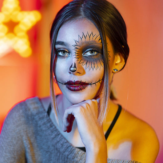 Aretes Negros de Murciélago Vampiro para Halloween - Image 12