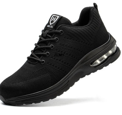 Zapatos de Seguridad Antiperforación y Antimpacto con Transpirabilidad - Image 10