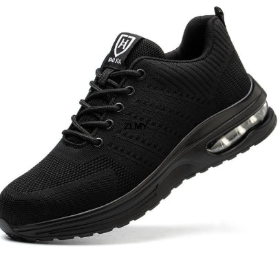 Zapatos de Seguridad Antiperforación y Antimpacto con Transpirabilidad - Image 10