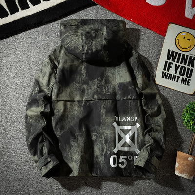 Chaquetas de Hombre Otoño Invierno al Por Mayor - Ropa Profesional