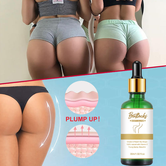 Aceite Esencial Reafirmante para Glúteos - Reduce Celulitis y Levanta - Image 4