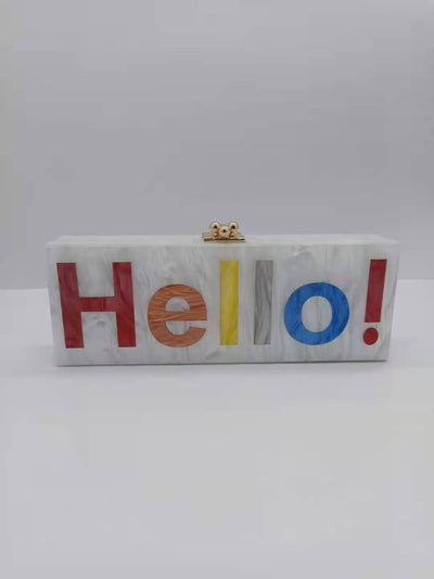 Bolso de Fiesta Elegante con Bandolera Ajustable - Image 12