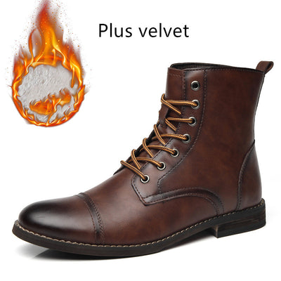 Botas Martin de Caña Alta para Hombre - Image 17