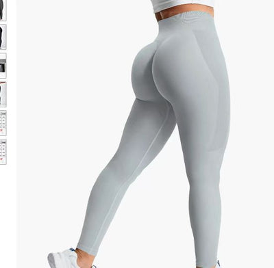 Leggins Deportivos de Cintura Alta con Efecto Levantador - Image 11