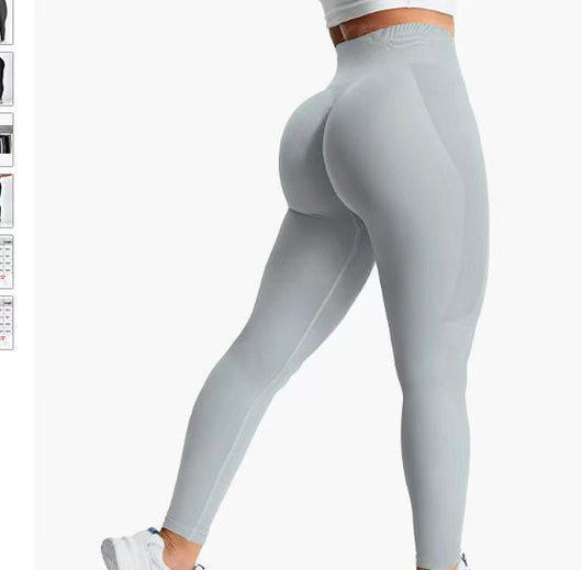 Leggins Deportivos de Cintura Alta con Efecto Levantador - Image 11