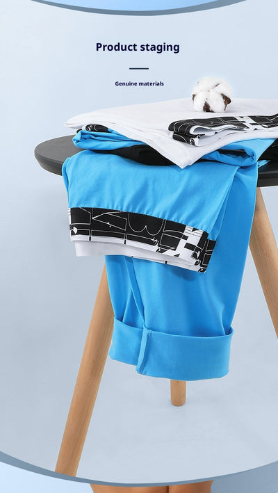 Ropa Interior Térmica de Algodón para Hombre - Image 8