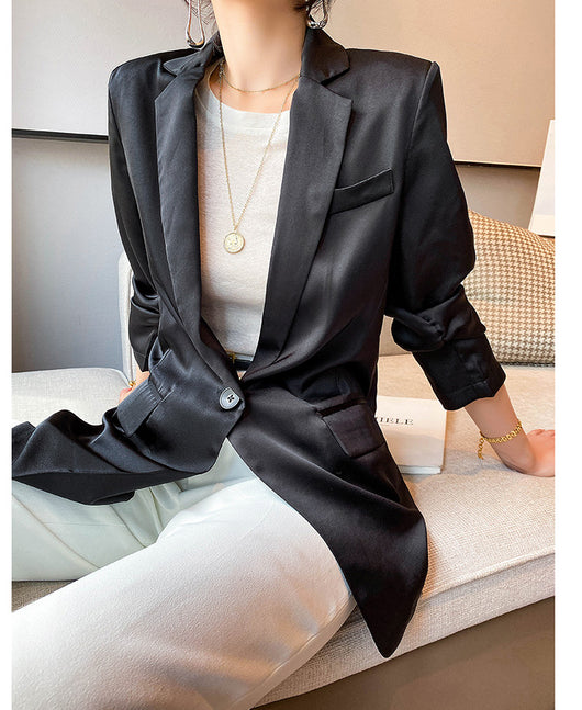 Traje Ejecutivo Compacto para Mujer - Image 9