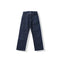 Jeans Rectos Rojo Intenso de Corte Clásico