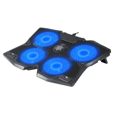 Soporte Refrigerante para Laptop - Base Enfriadora Silenciosa - Image 10