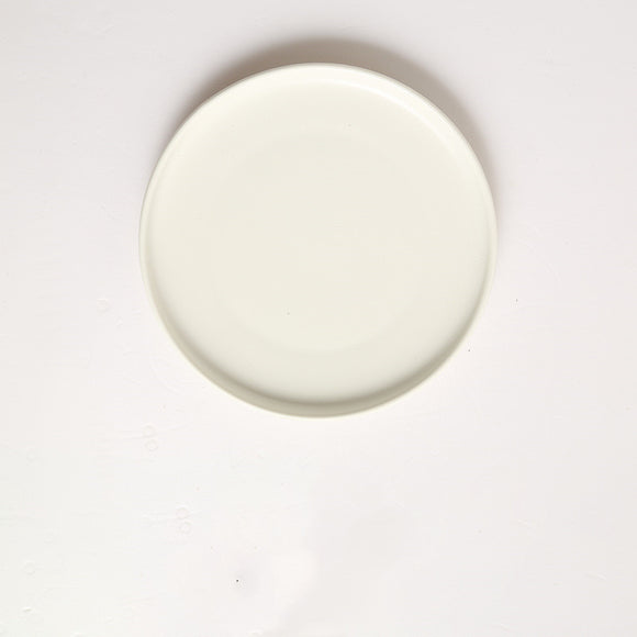 Plato Cerámica Creativo para Verduras - Diseño Minimalista Moderno
