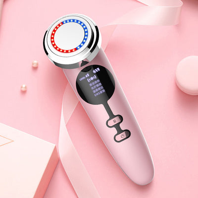 Limpiador facial ultrasónico de vibración profunda - Image 6