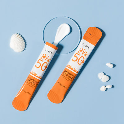 Primer Protector Solar Hidratante con Maquillaje SPF