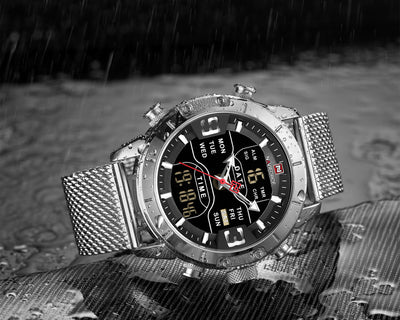 Reloj Deportivo Cuarzo Dual Display Digital - Image 17