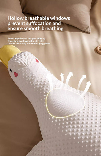 Almohada Calmante para Cólicos y Gases del Bebé con Tecnología de Liberación de Aire - Image 21
