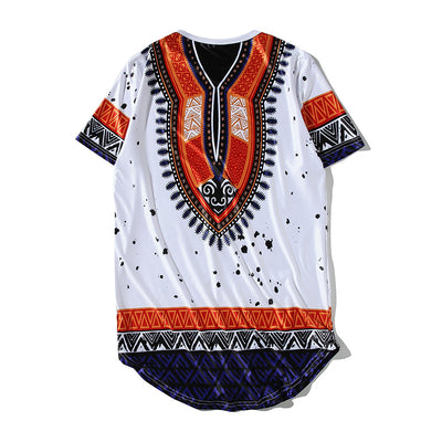 Playera Hip-Hop de Verano para Hombre - Image 24