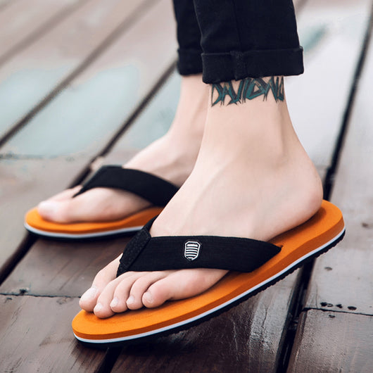 Sandalias Plataforma Estilo Coreano Antideslizantes para Playa y Exterior - Image 8