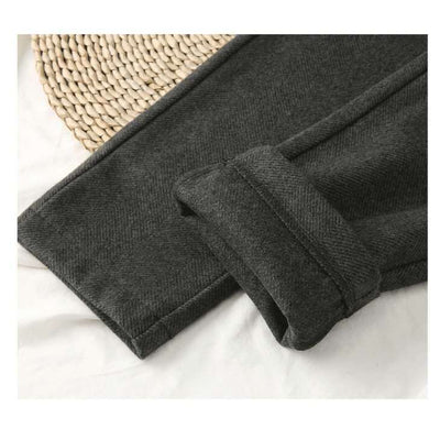 Pantalón Casual de Cintura Alta y Talle Slim - Image 2