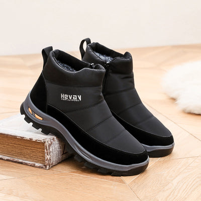 Zapatos Deportivos Casuales para Hombre con Forro Polar Térmico - Image 2