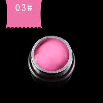 Gel de Fotopolimerización en Color Sólido para Uñas - Image 31