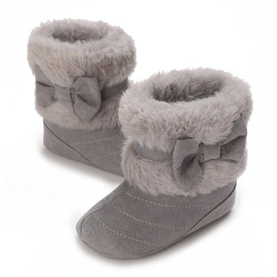 Zapatos de Invierno para Bebé Niña - Suela Suave y Flexible - Image 23