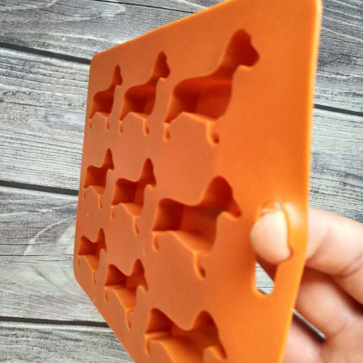 Molde de Hielo con Formas de Animales - Gadget Perfecto para Verano - Image 10