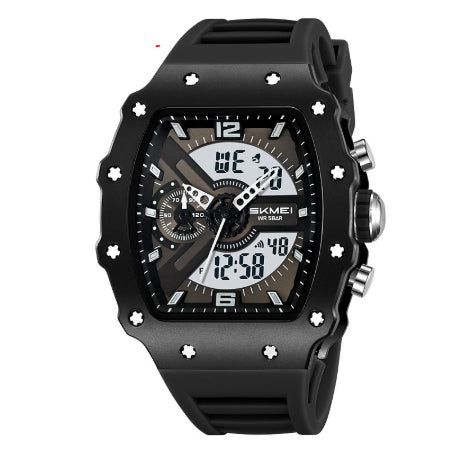 Reloj Inteligente para Hombre con Doble Pantalla y Diseño Elegante - Image 7