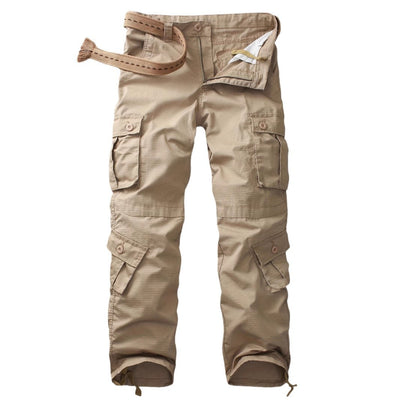 Pantalones Tácticos Outdoor para Hombre - Colección Otoño - Image 4