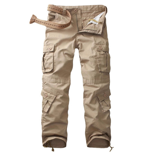 Pantalones Tácticos Outdoor para Hombre - Colección Otoño - Image 4